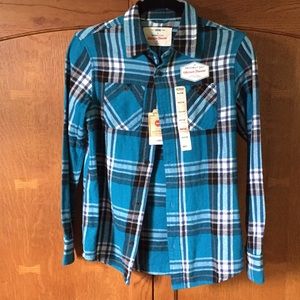 Urban Pipeline men’s medium flannel shirt